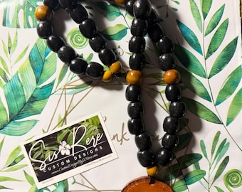 Medallón de Yahuah Yahusha ~ Paleohebreo