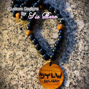SHALAWAM-medaillonketting