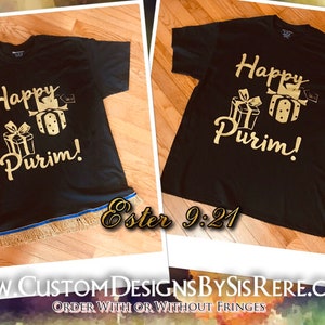 Happy Purim Shirt