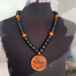 FAITH Hebreeuwse 2 Kor 5:7 medaillonketting