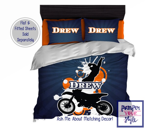 Motocross Sister Heart Towel - 35x60 main image 1