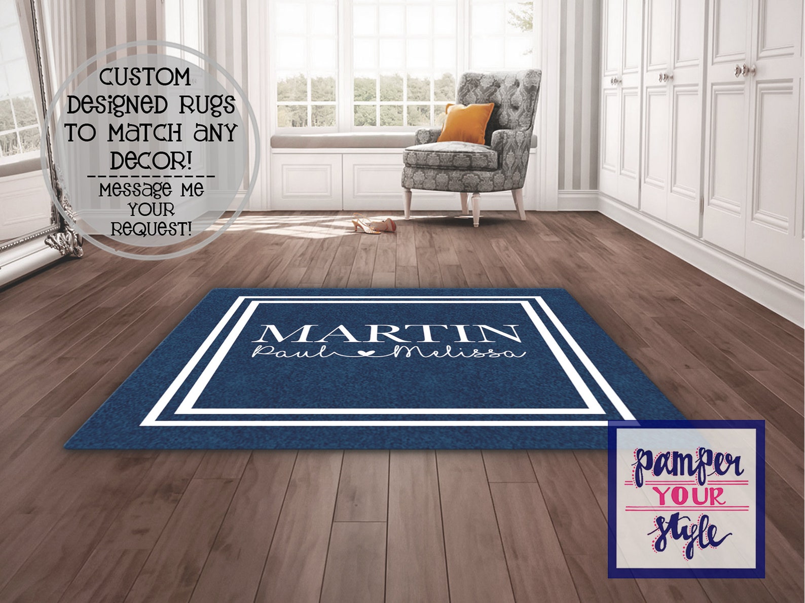 Wedding Gift Wedding Gifts Personalized Rug Newlywed Gift Etsy