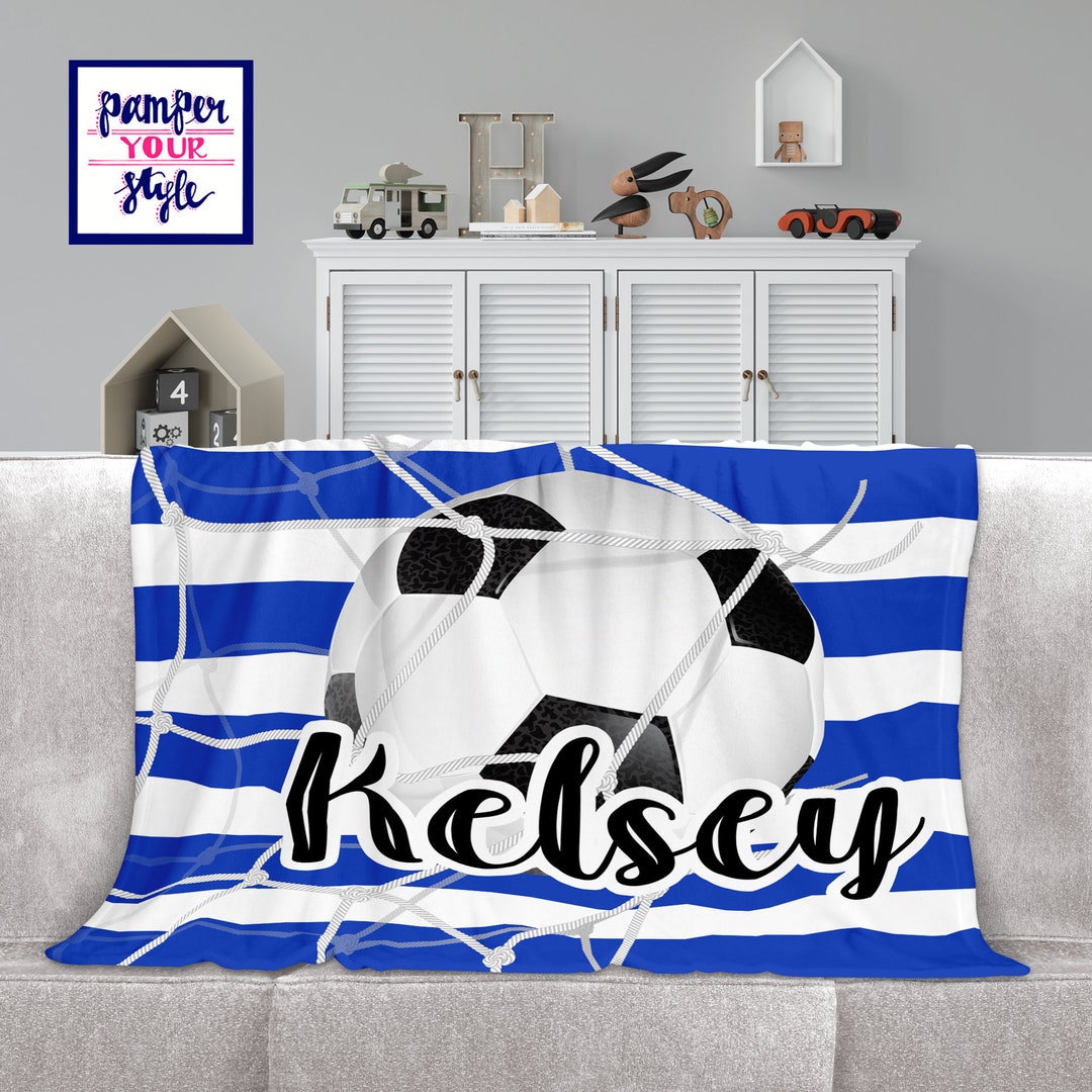 Sports blankets and throws sale