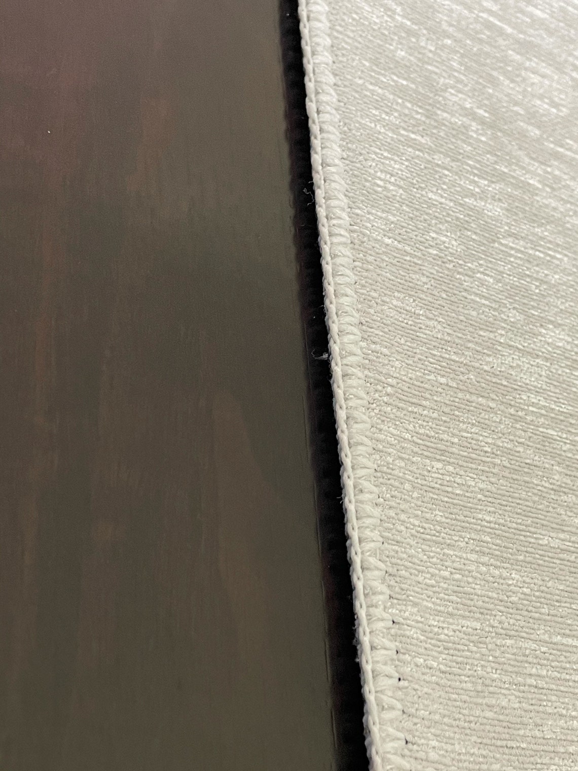 Boho Rainbow Rug Pastel Rainbow Nursery Decor Monogrammed Etsy