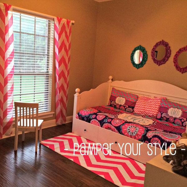 Purple Daybed Bedding Sets Etsy