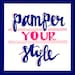 Christa - Pamper Your Style Owner, Designer
