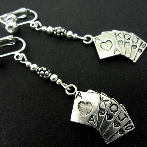 thumbnail image 2 of Pretty Tibetan Silver Leaf Dangle Earrings – Handmade, Hook Closure, New With Tags 2 of 14