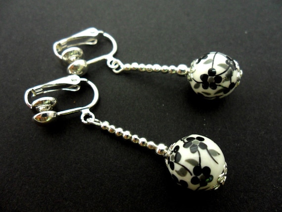 Boucles d'oreilles Vintage 383127 d'occasion | Collector Square