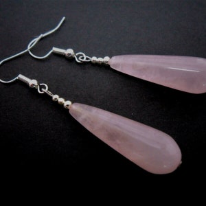 Orecchini Dune in argento con quarzo, giada, perle | MIMI MILANO