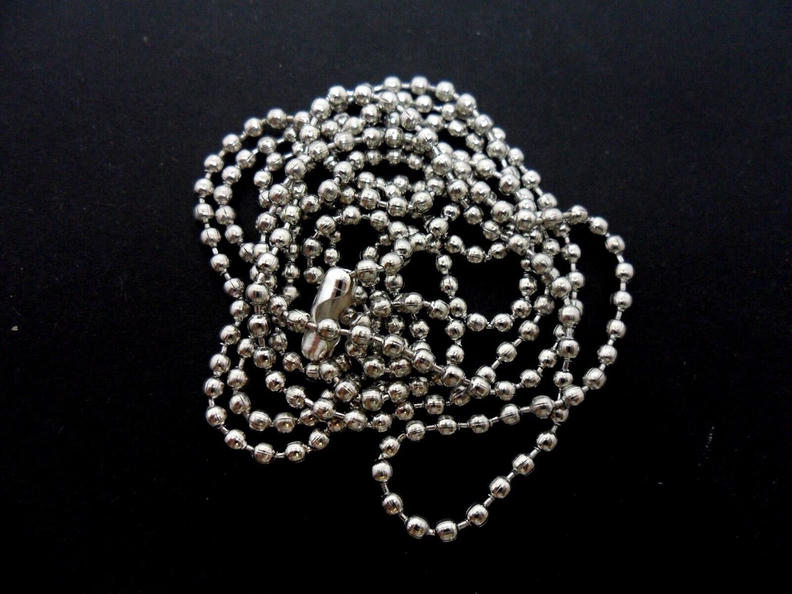 ネックレス・ペンダント Ball With Ribbon Necklace Women 925 Sterling Silver Harmony Ball Necklace Brilliant