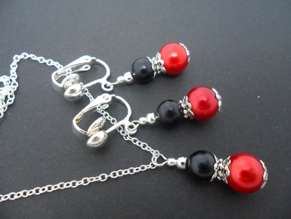 Set di gioielli vintage in cristallo Swarovski D'Orlan, placcato oro 22kt - Italia