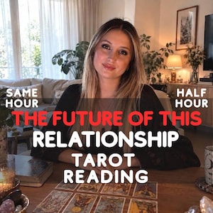 Future Partner Tarot Reading | Who Is Coming Toward You in Love