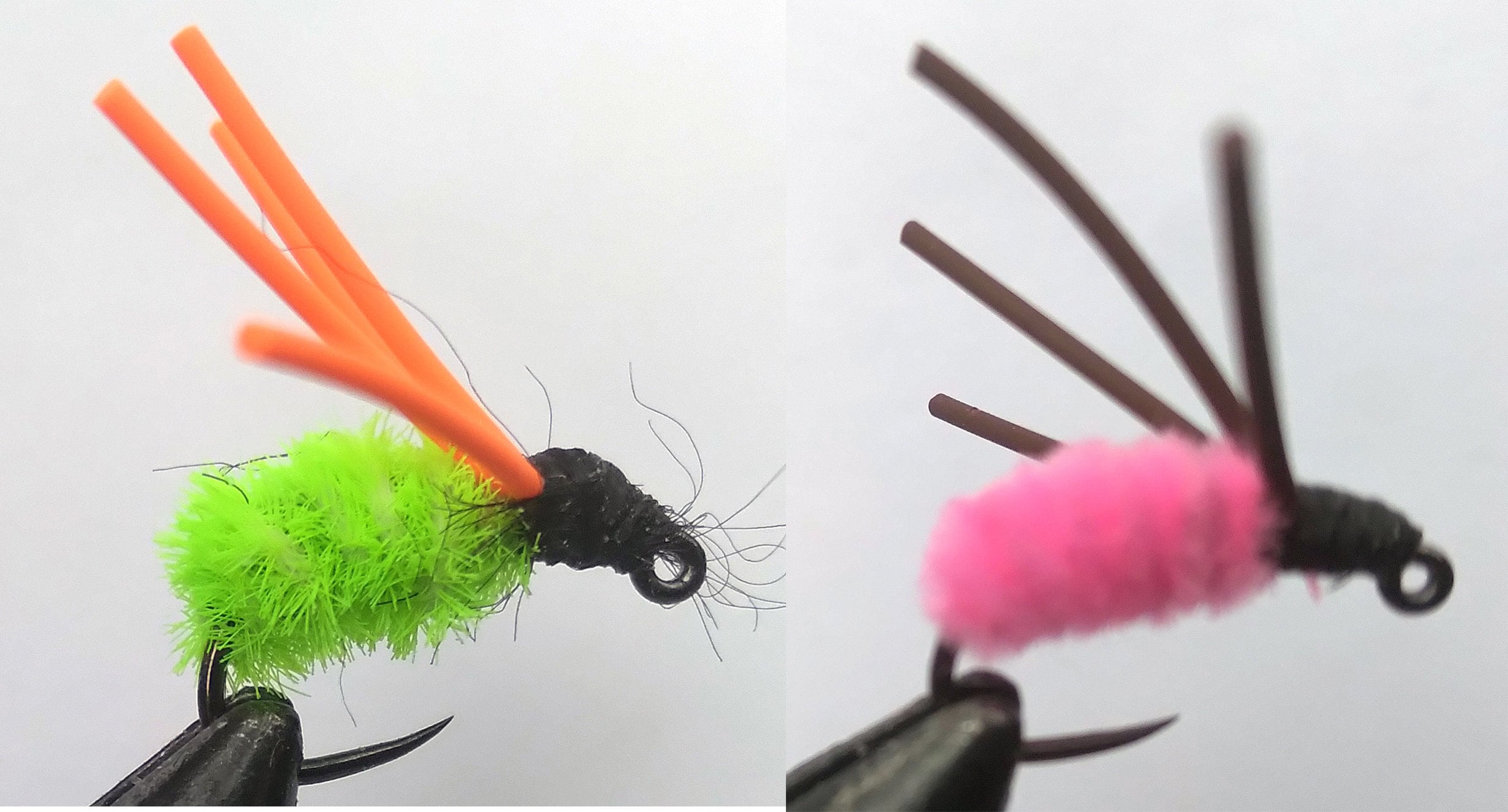 Bully Spider Fly Combo Bull Bluegill Spider for Panfish