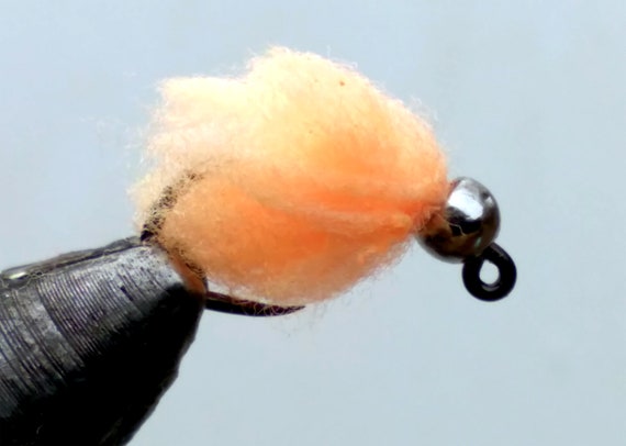 1 Doz 14 3.0 Tungsten Sockeye / Peach Eggstasy Fly Fishing Flies Steelhead  Egg Pattern Fly Euro Nymphing FREE SHIPPING -  Canada