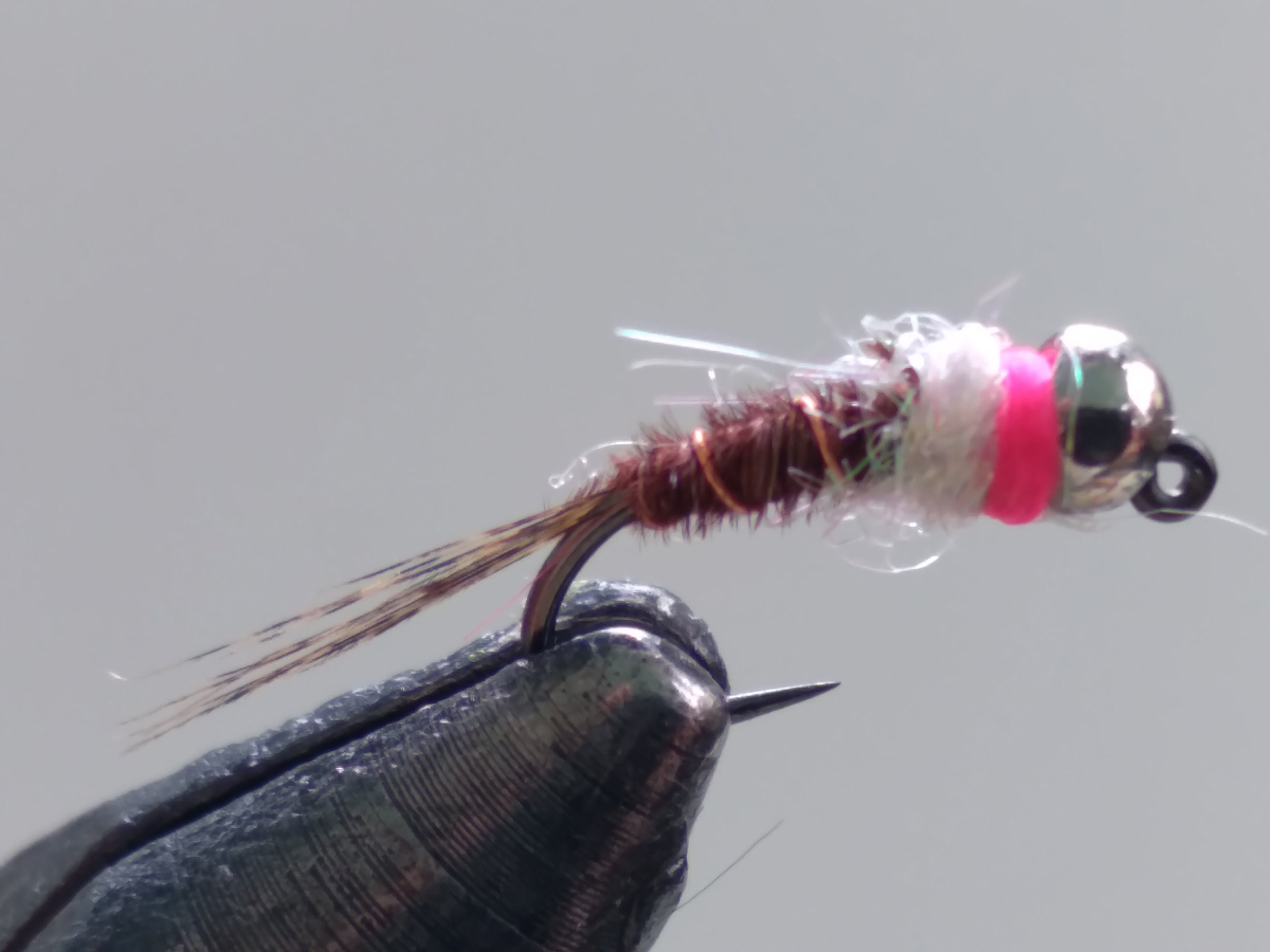 12 Frenchie 16 Fly 3.0mm Tungsten Bead Head Fly Fishing Flies Euro Nymphing  Anchor Fly -  Canada