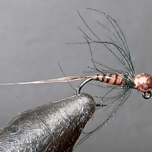 Jack Daniels Nymph Fly - Etsy