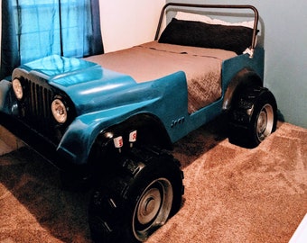 jeep crib