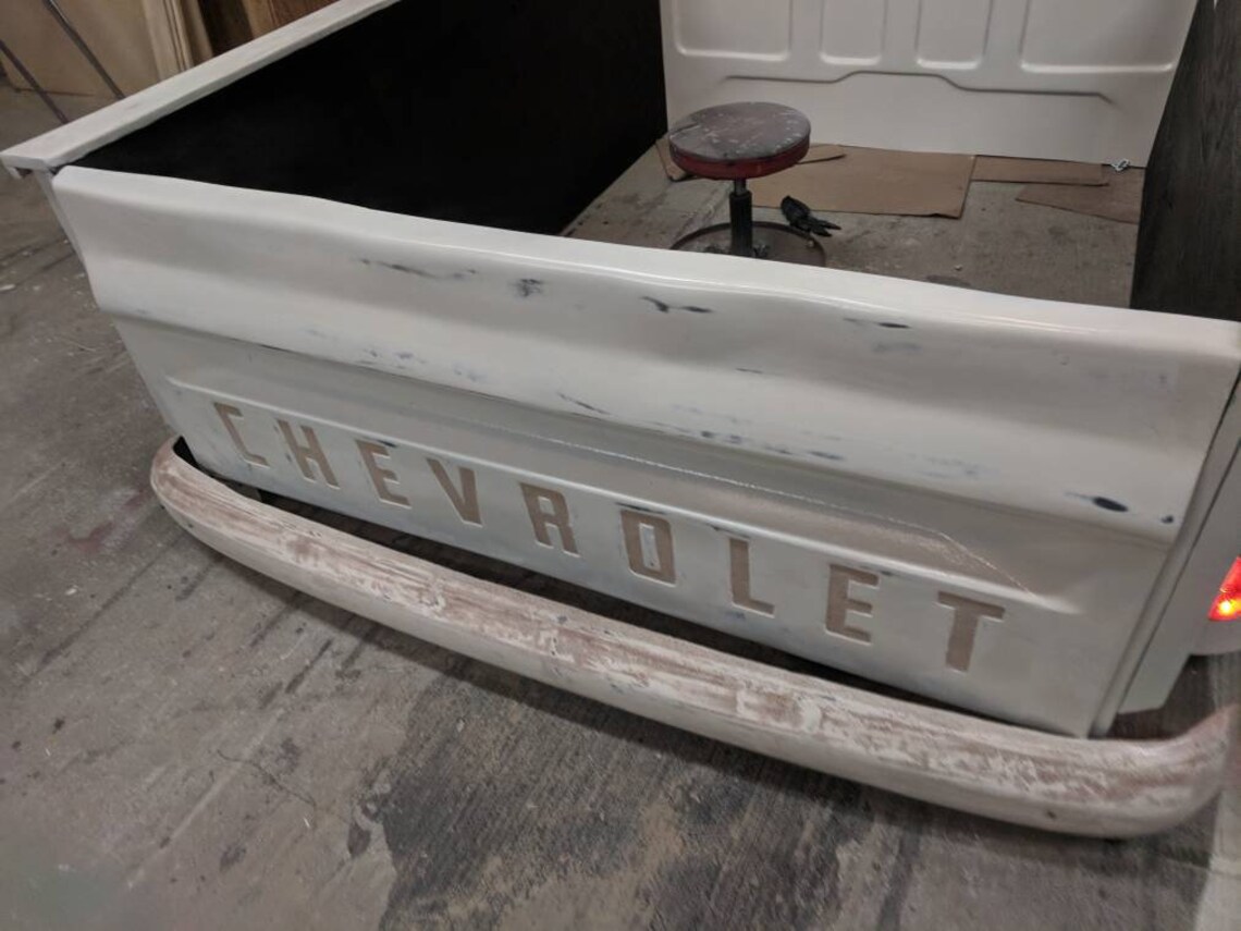 Full Size Truck Bed Etsy