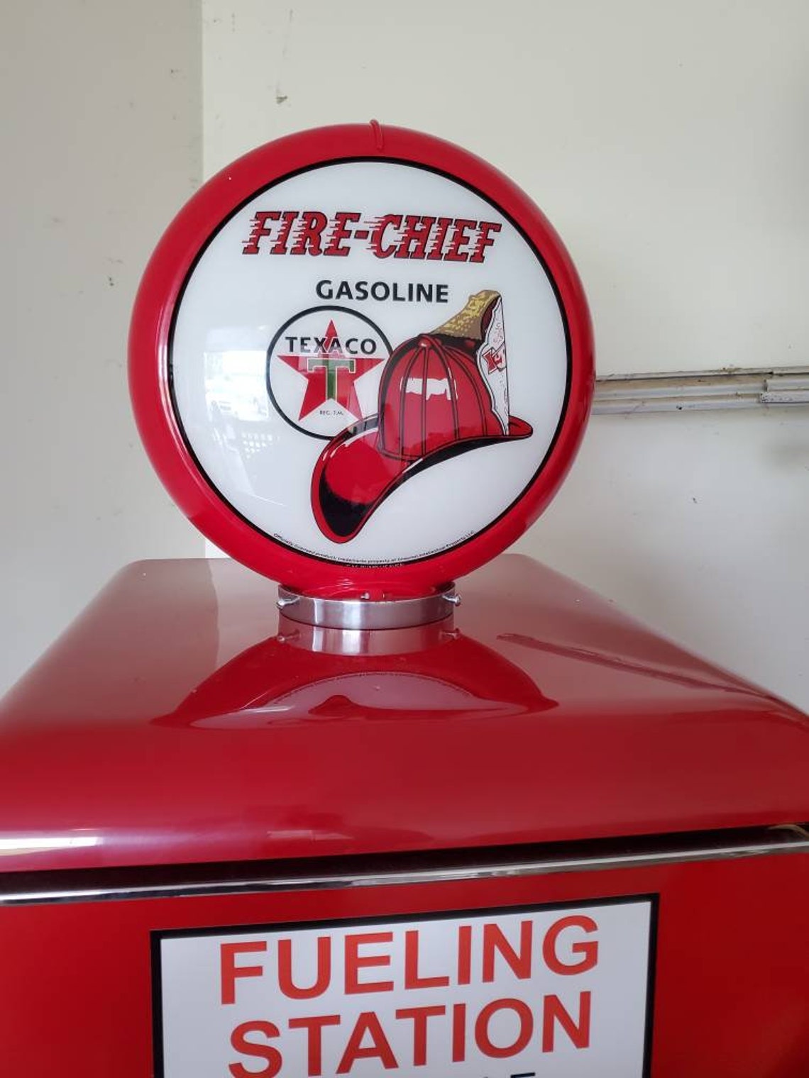 Gas Pump Refrigerator Kit Etsy