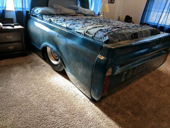 truck bed for kids