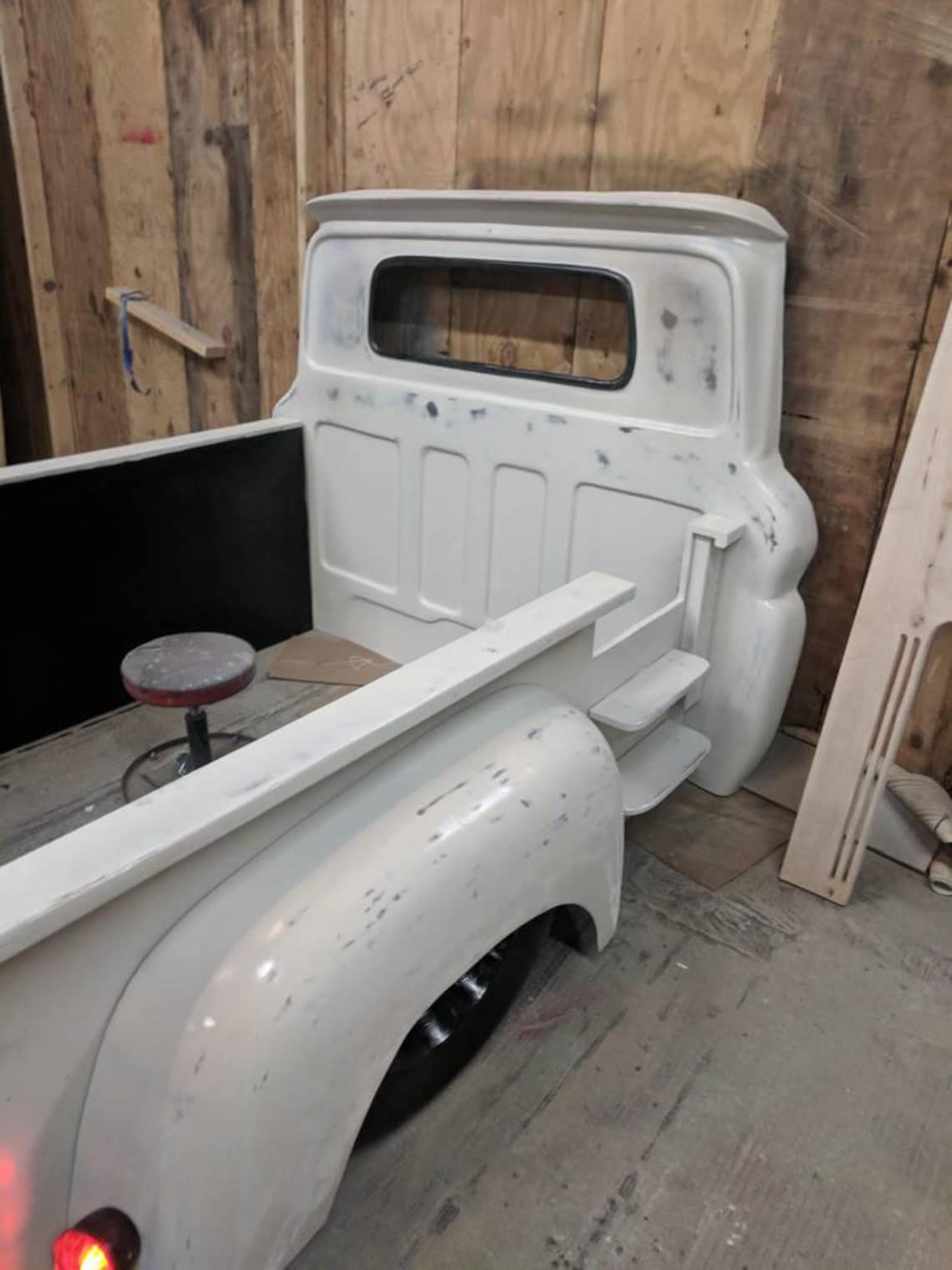 Full Size Truck Bed Etsy