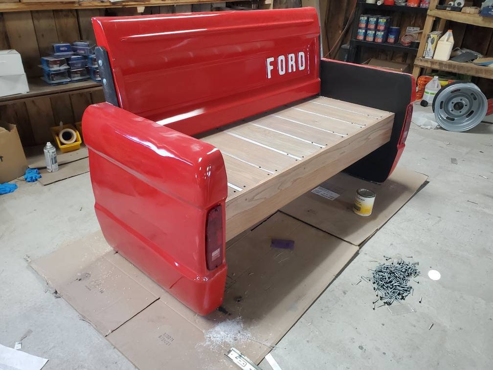 Truck Bed Bench Seats – Innovative Truck Bed Seats