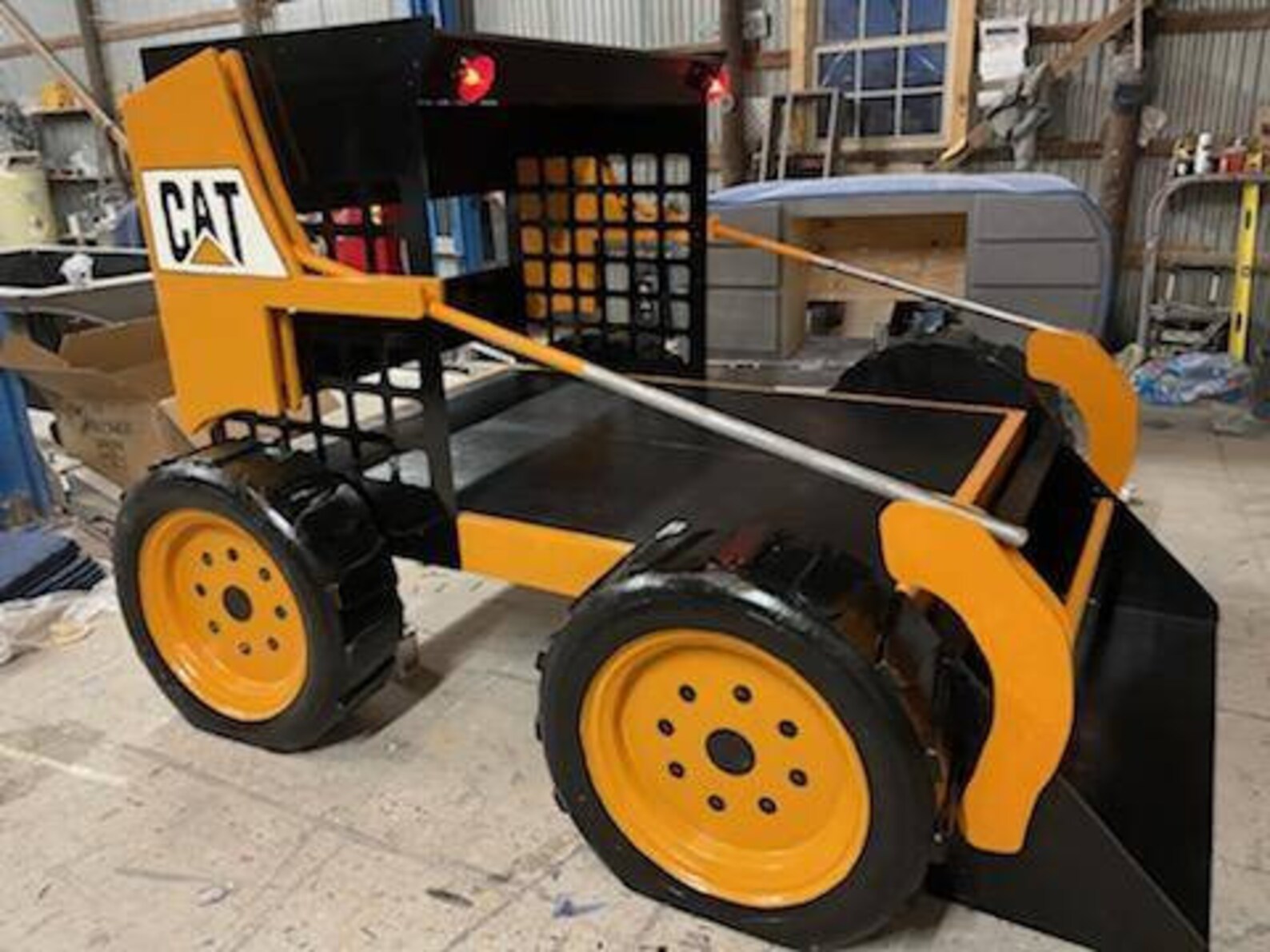 Twin or Full Size Skid Loader Bed Etsy