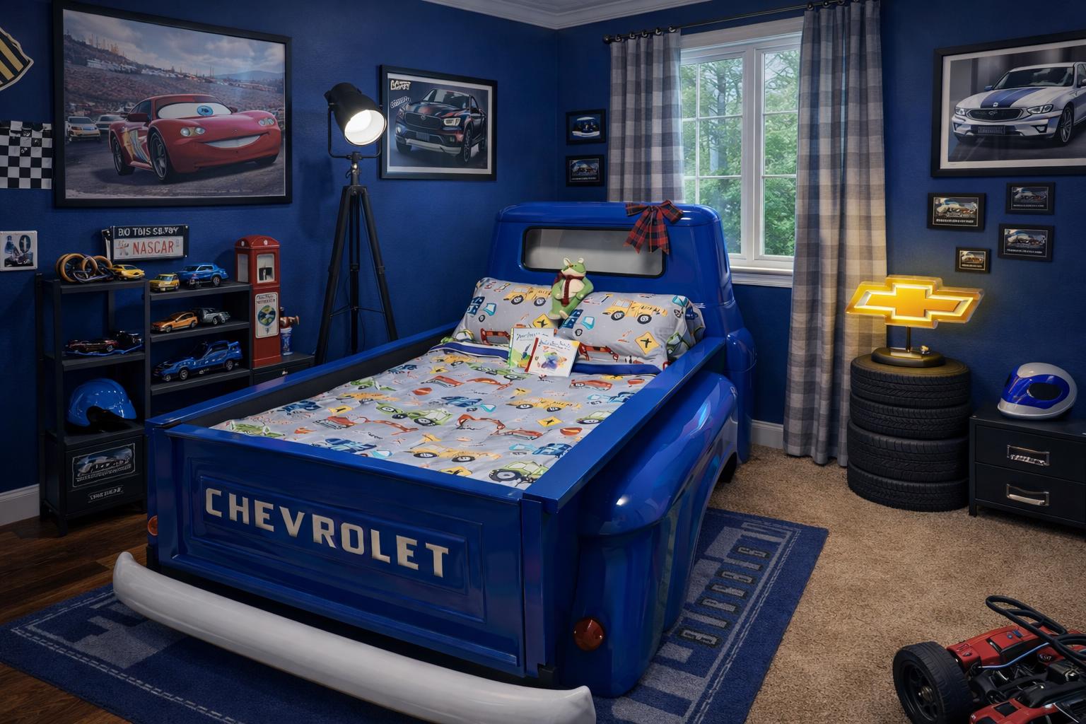 truck furniture bookman bed ダブル BOOKMAN BED | TRUCK FURNITURE