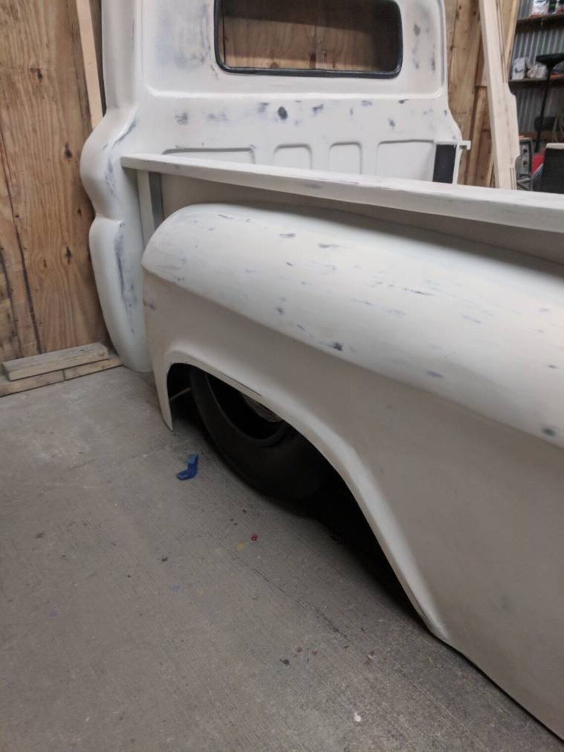 Full Size Truck Bed Etsy