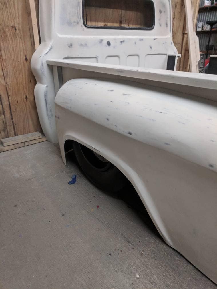 Full Size Truck Bed Etsy