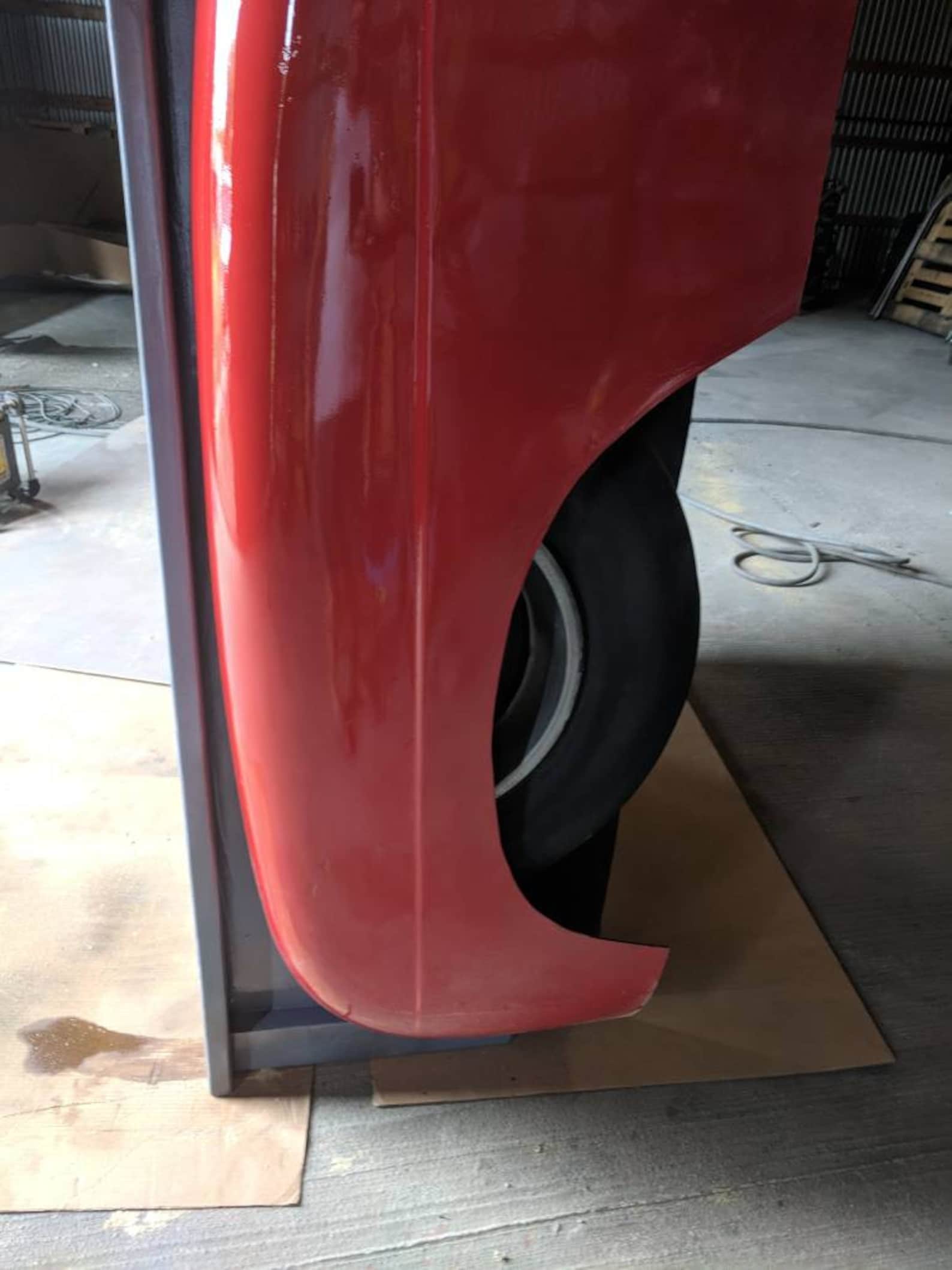 Stepside Truck Bed Shelf Mancave Decor Garage Furniture Office Etsy