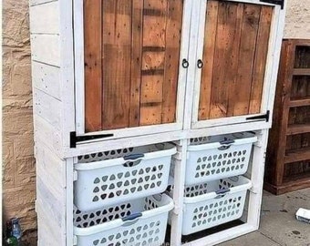 Laundry organizer