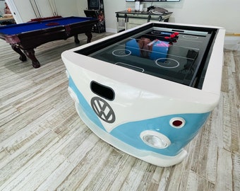 Air Hockey Table Mancave Office Furniture