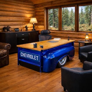Classic Truck Furniture - Etsy