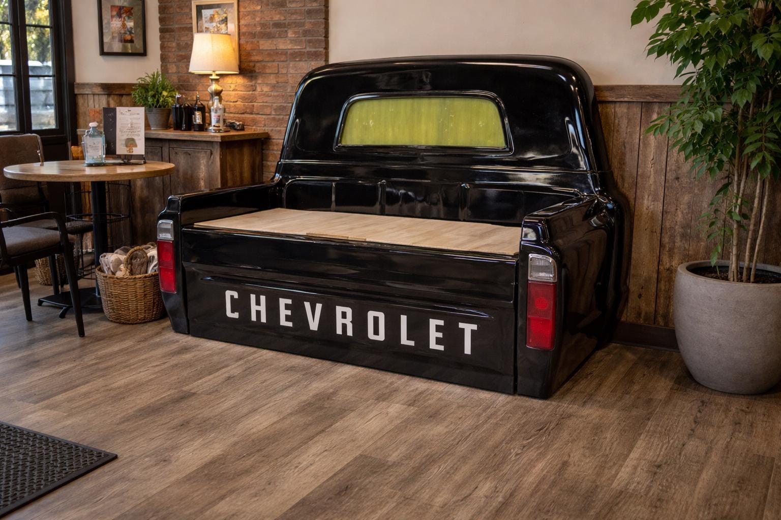 67-72 Truck Bench Mancave Garage Tailgate Cab Bench - Etsy Israel