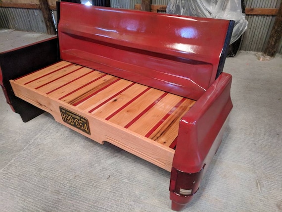 Truck bed benches deals
