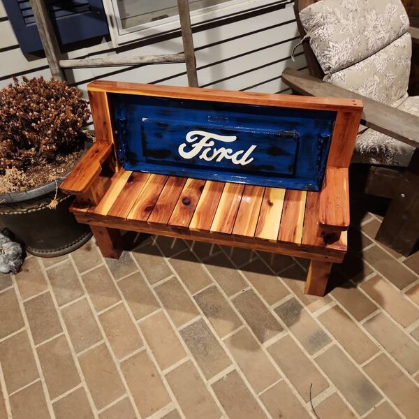 Time Out Bench - Etsy