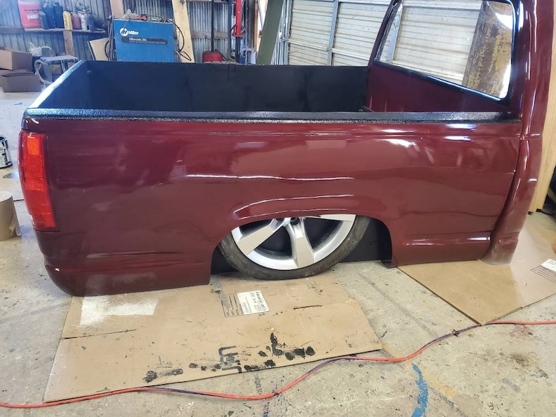 Obs Chevy Bed Etsy