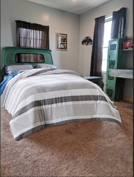 Truck headboard discount