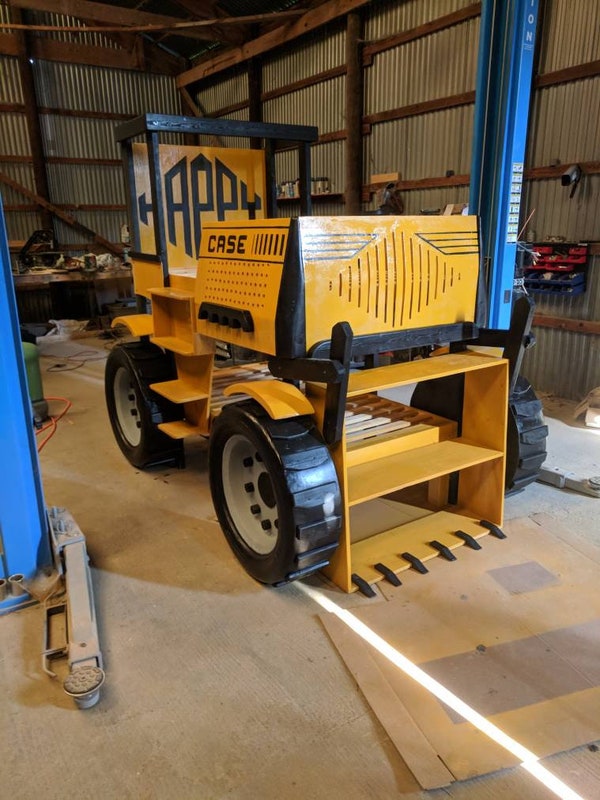 Queen Cabin Bed Plans the Bed Fort Etsy Canada