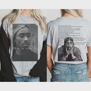 Keep Ya Head Up - Etsy