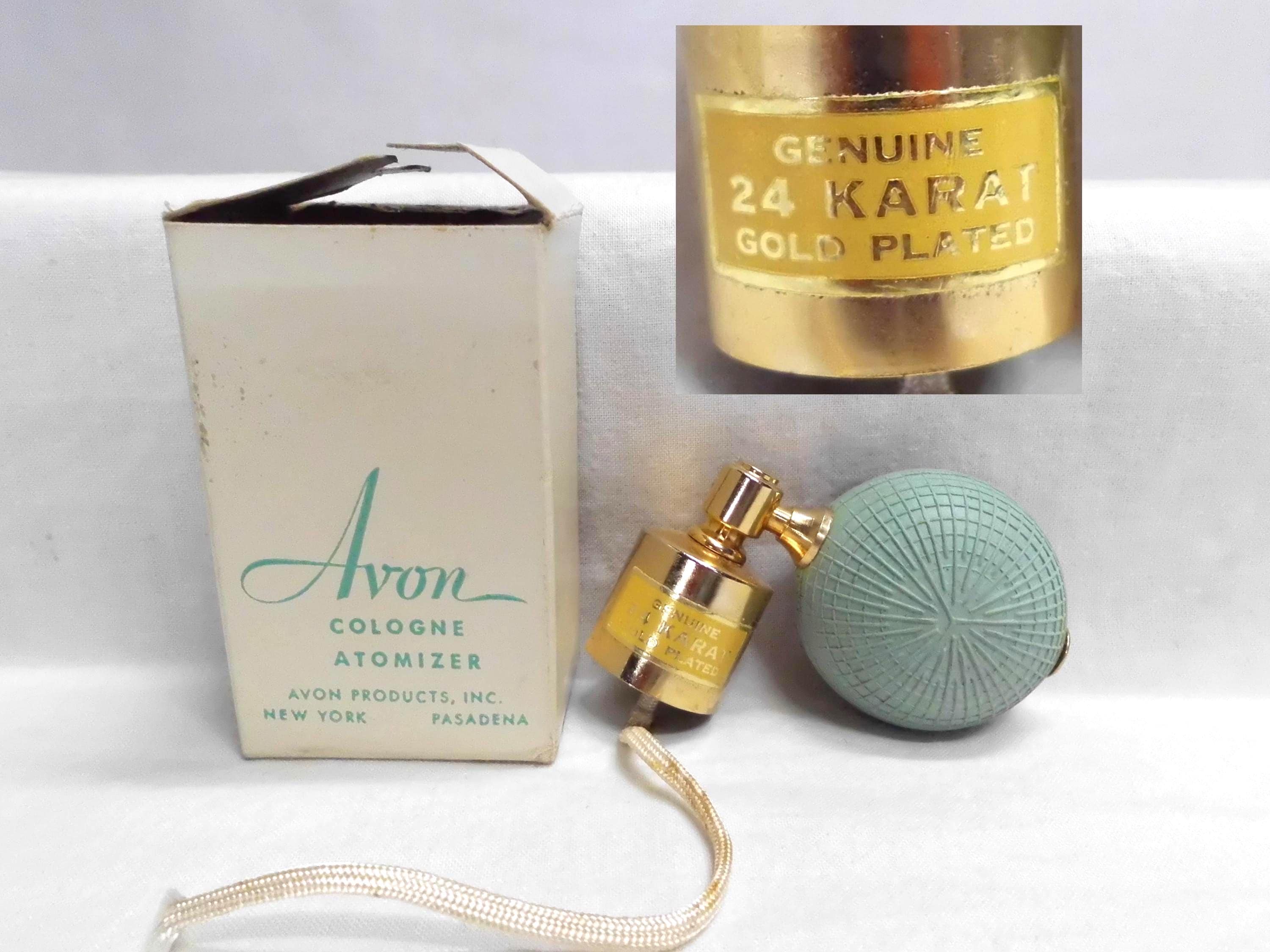 Vintage Atomizer - Etsy