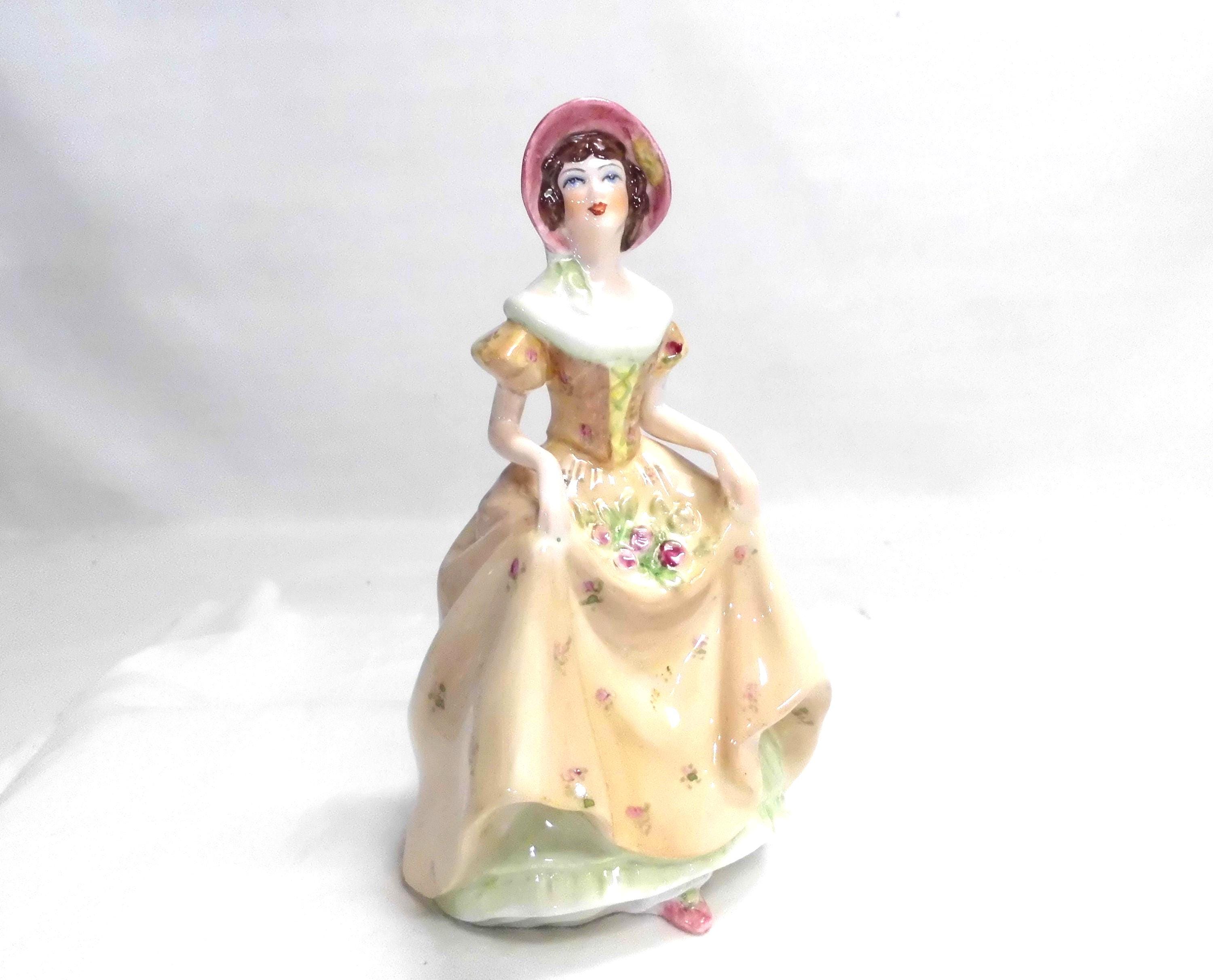 Coalport Figurine - Etsy