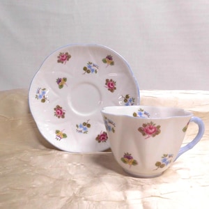 Shelley Dainty Blue - Etsy