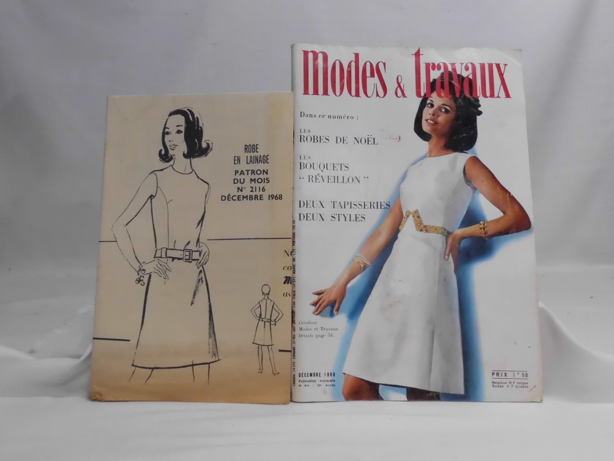 60s Fashion History - Etsy