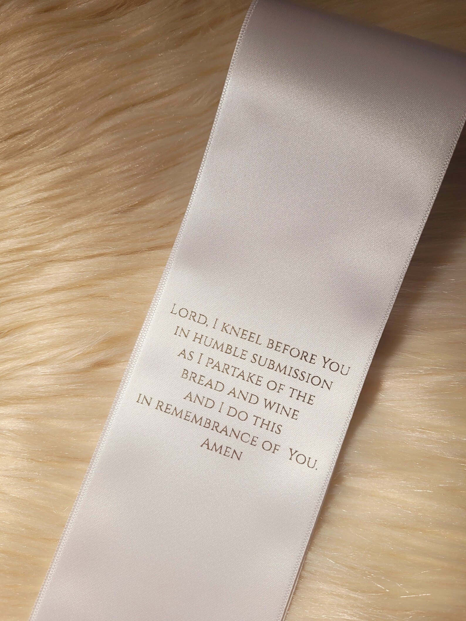 Personalised First R Communion Stole Personalized Communion Stole With Metallic Gold Print - Etsy