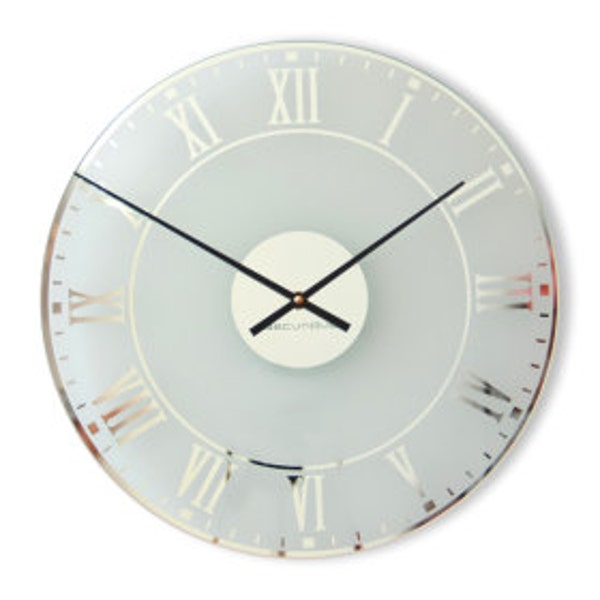 Wall clock, large wall clock, clock, modern wall clock, clocks, unique wall clock, London