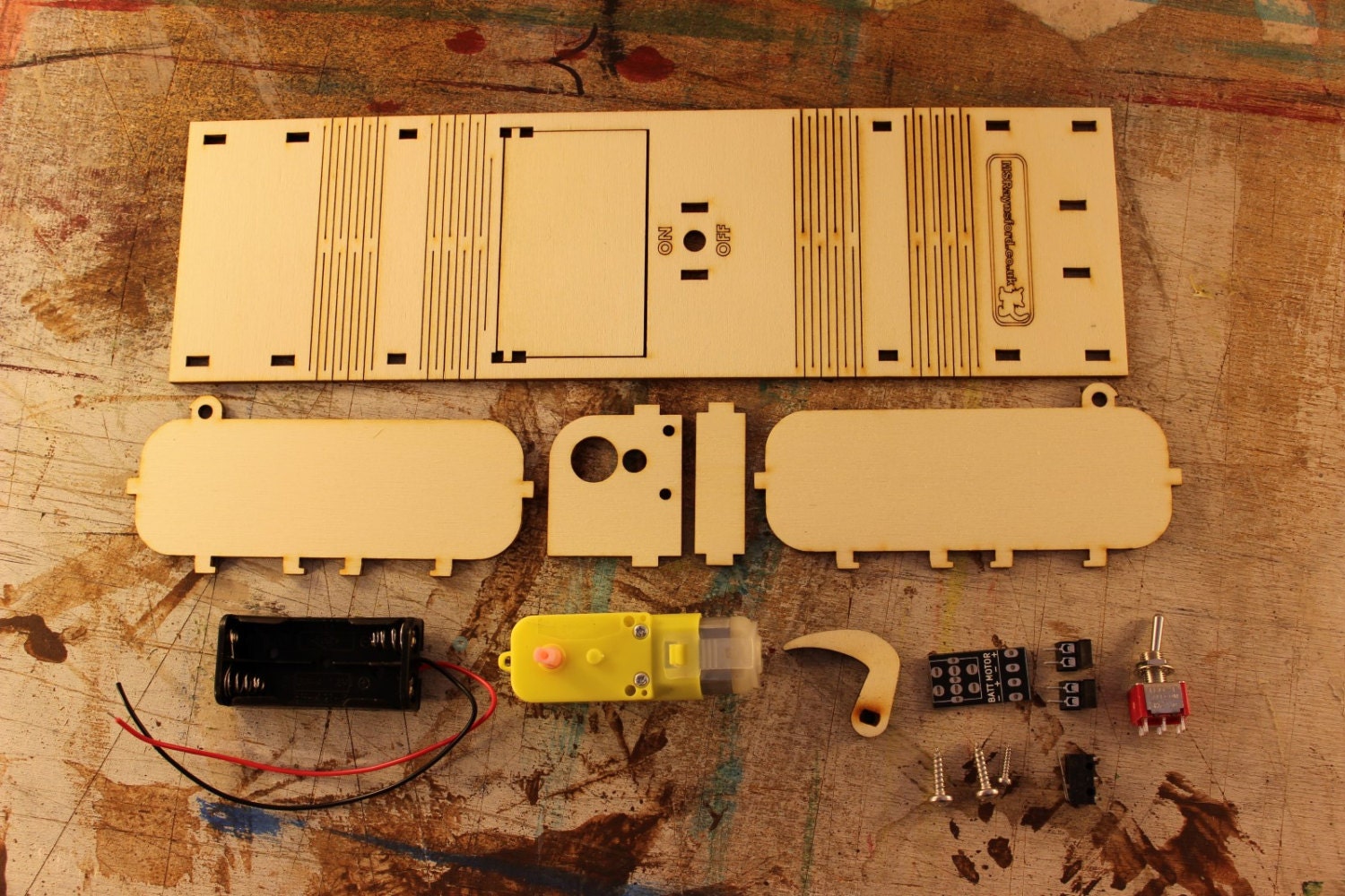 Useless Machine 2.0 - Etsy
