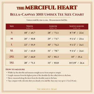 Camiseta "Pray for the Holy Souls", Camiseta católica "Requiescant in Pace" del Purgatorio, Regalo de recuerdo de noviembre, Arte de ángel de cementerio, Camiseta Bella Canvas imagen 11