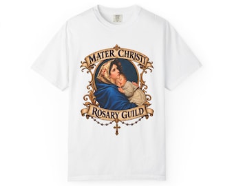Mater Christi Rosary Comfort Colors Premium